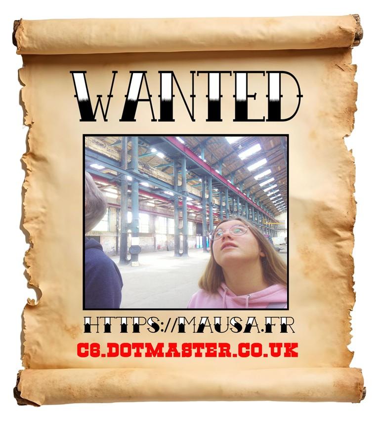 APB! Crime Reference: 68A5CABC4F127. A Metha addict is wanted in relation to a crime