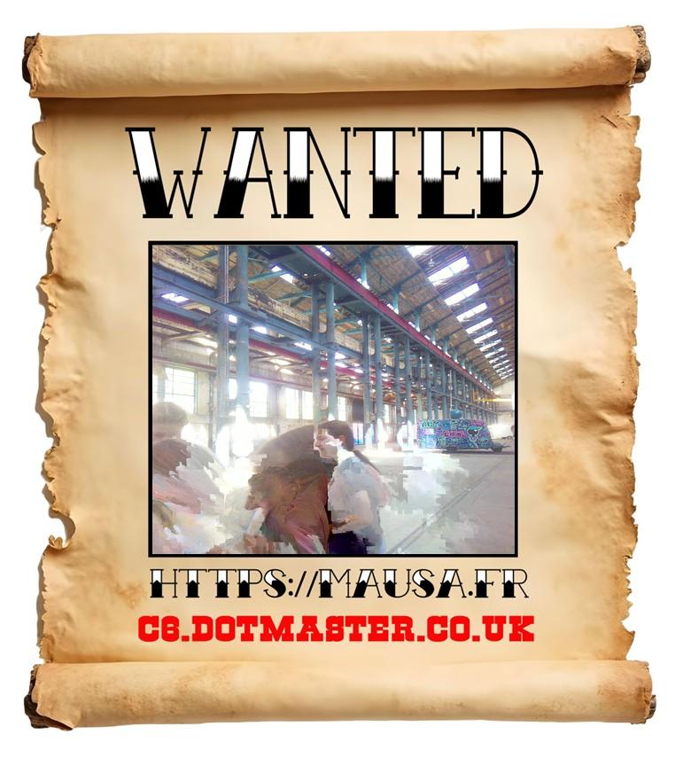 APB! Crime Reference: 689C9A17C9803. A Metha addict is wanted in relation to a crime