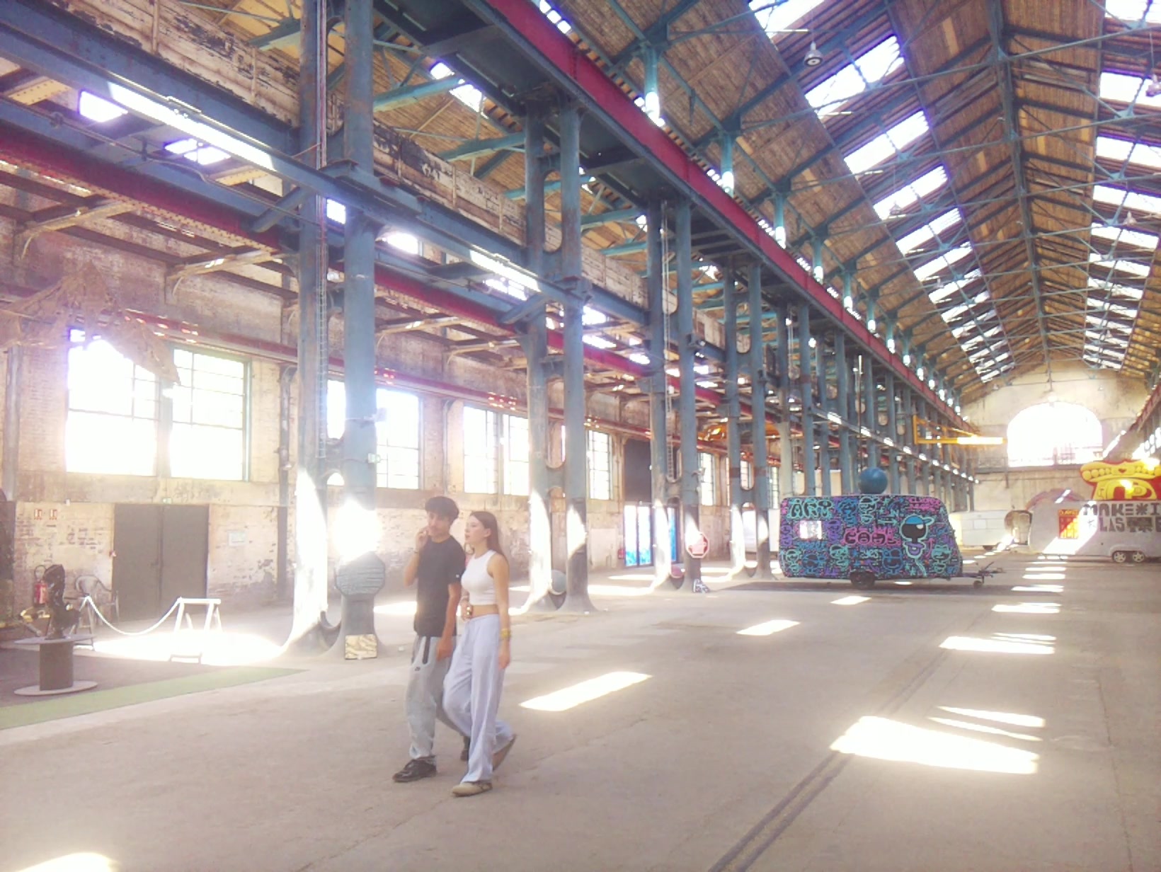 APB! Crime Reference: 68B4536881523. A Metha addict is wanted for lurking