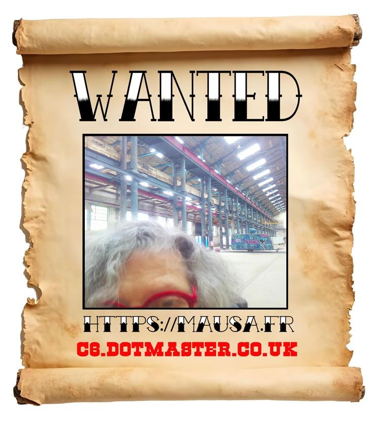 APB! Crime Reference: 68B0283D79182. A Metha addict is wanted in relation to a crime