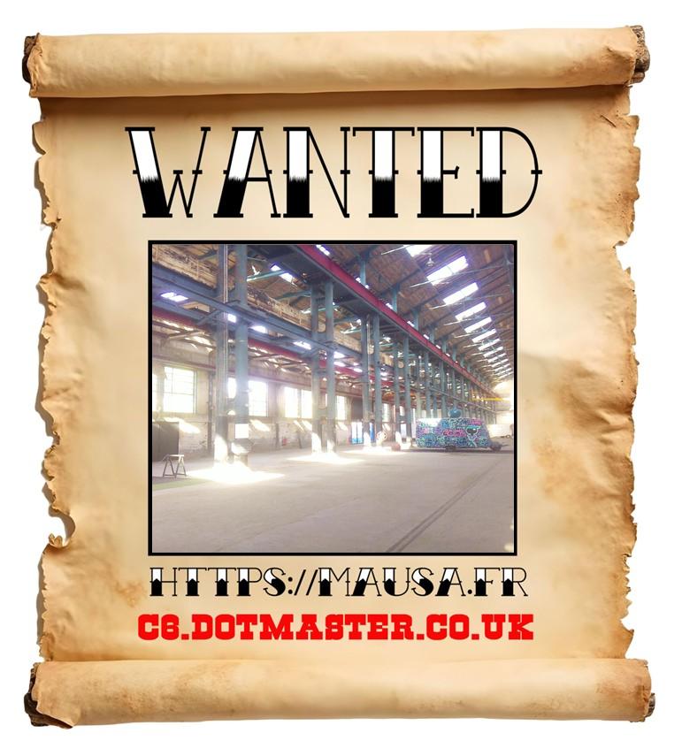 APB! Crime Reference: 689CAFAC4F0D1. A Metha addict is wanted in relation to a crime