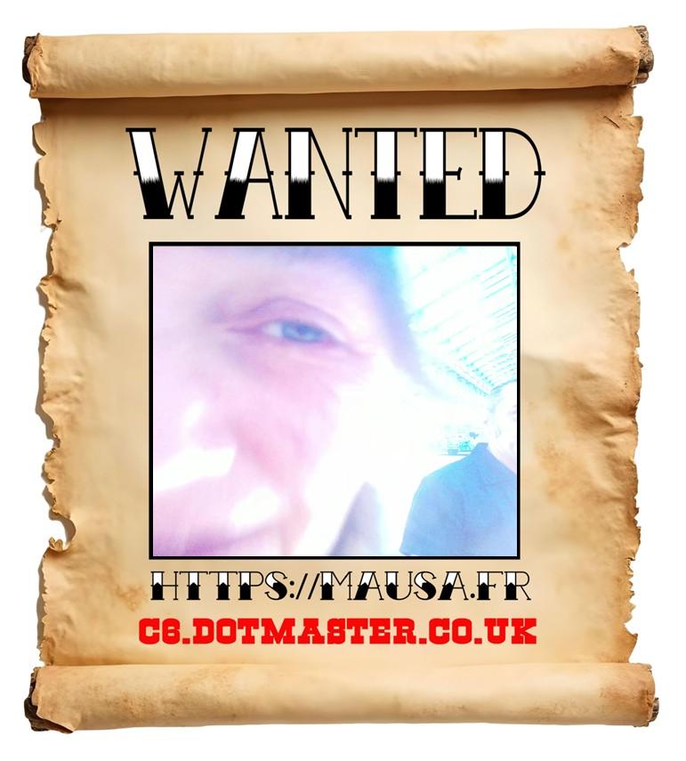 APB! Crime Reference: 68AB09AF63B7B. A Metha addict is wanted in relation to a crime