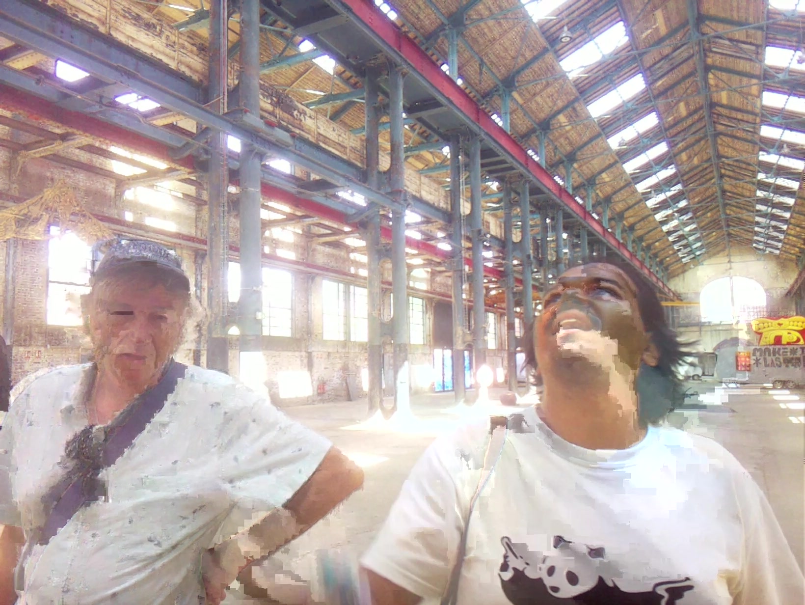 APB! Crime Reference: 689B37798979B. A Metha addict is wanted for lurking