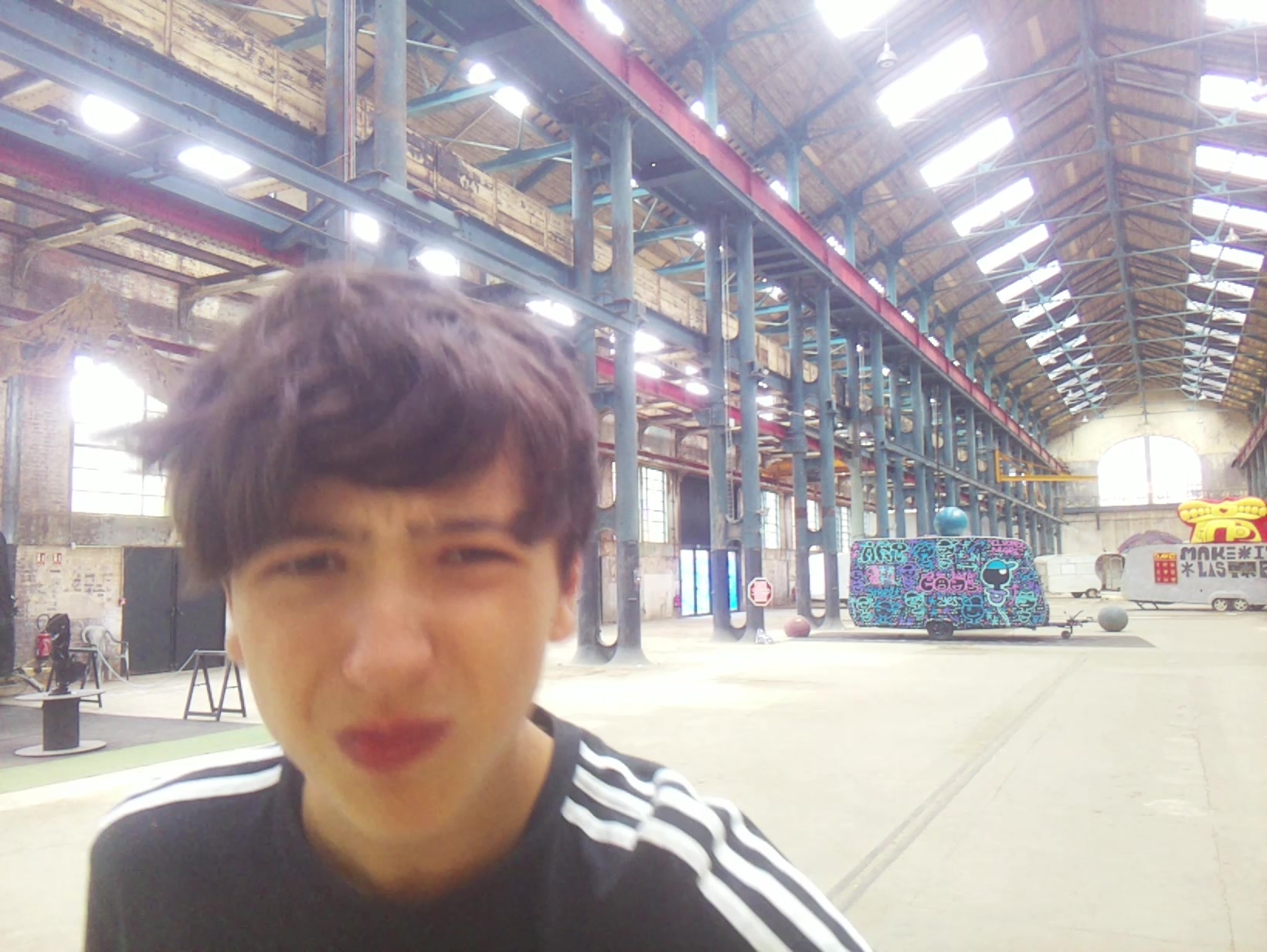 APB! Crime Reference: 6893465413A10. A Metha addict is wanted for lurking