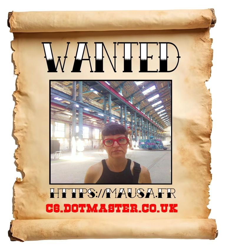 APB! Crime Reference: 68A1DF6516648. A Metha addict is wanted in relation to a crime