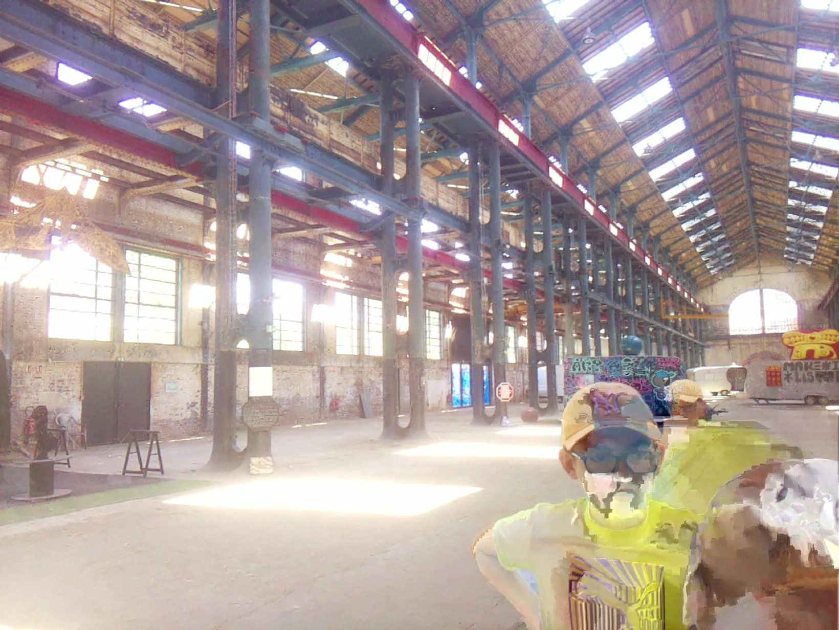 APB! Crime Reference: 689B22E2BD6E9. A Metha addict is wanted for lurking