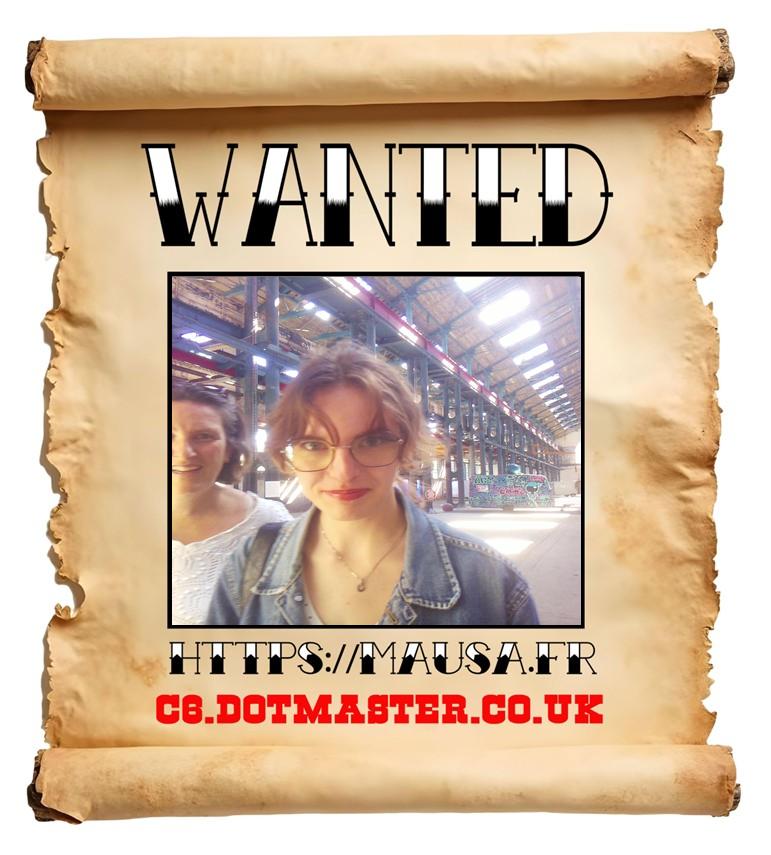 APB! Crime Reference: 68A98958C9C95. A Metha addict is wanted in relation to a crime