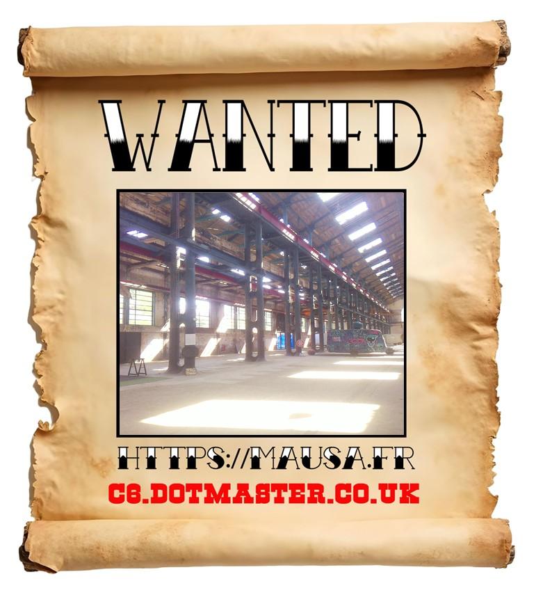 APB! Crime Reference: 689DADB543EF1. A Metha addict is wanted in relation to a crime