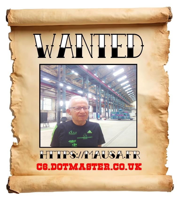 APB! Crime Reference: 68A44AE4EEA2D. A Metha addict is wanted in relation to a crime