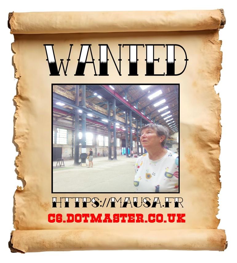 APB! Crime Reference: 68B02253F1565. A Metha addict is wanted in relation to a crime