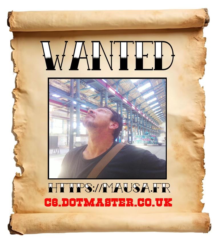 APB! Crime Reference: 689884FD5DE4A. A Metha addict is wanted in relation to a crime