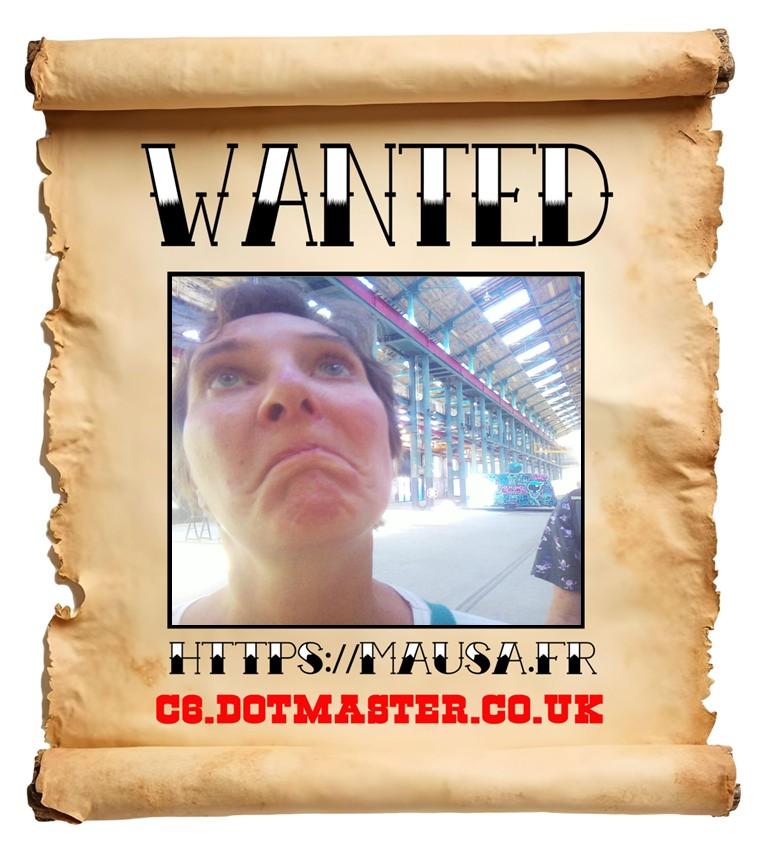 APB! Crime Reference: 689608D866ACC. A Metha addict is wanted in relation to a crime
