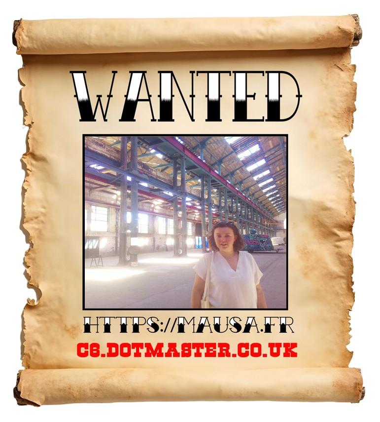 APB! Crime Reference: 68B42D5B3B01B. A Metha addict is wanted in relation to a crime