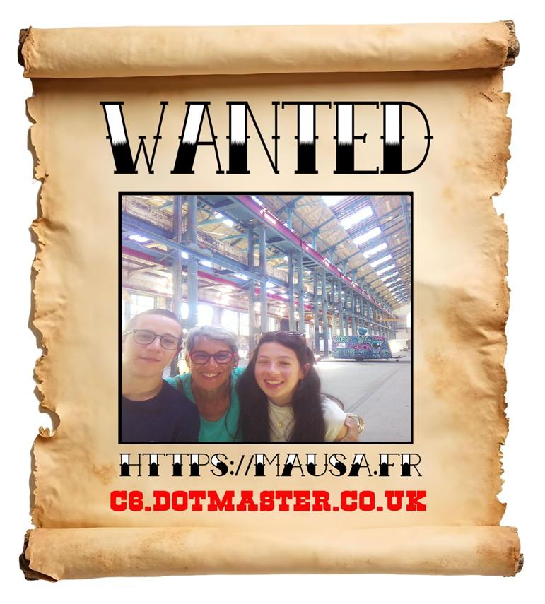 APB! Crime Reference: 68AAF16BEBF7A. A Metha addict is wanted in relation to a crime