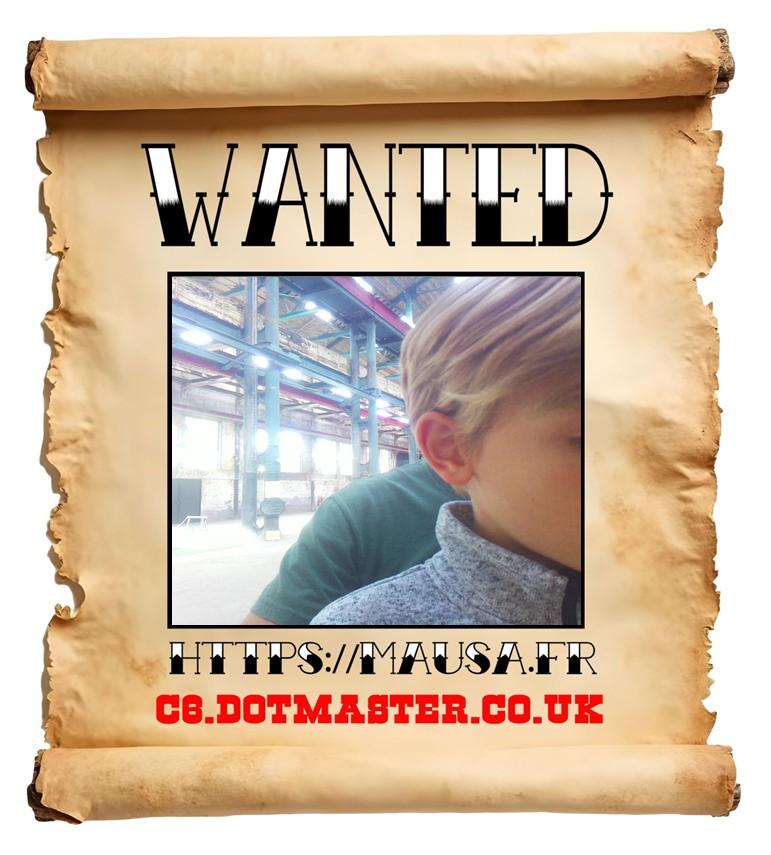 APB! Crime Reference: 68B1AEAF1DCEC. A Metha addict is wanted in relation to a crime