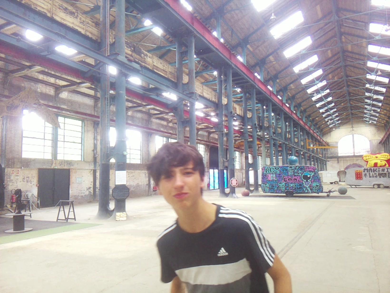 APB! Crime Reference: 6893461ECE13F. A Metha addict is wanted for lurking