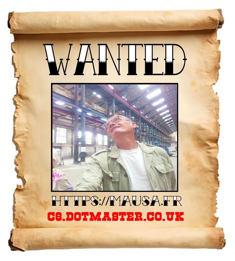 APB! Crime Reference: 68A85C83EE210. A Metha addict is wanted in relation to a crime