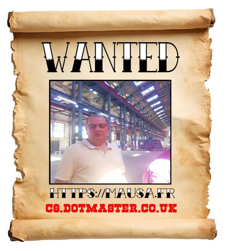 APB! Crime Reference: 68BD7C7C4B155. A Metha addict is wanted in relation to a crime