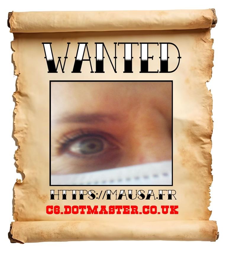APB! Crime Reference: 68CEA3BF4C2F8. A Metha addict is wanted in relation to a crime
