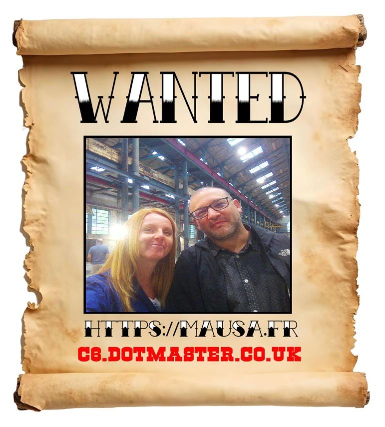 APB! Crime Reference: 68CFBFB504D2D. A Metha addict is wanted in relation to a crime