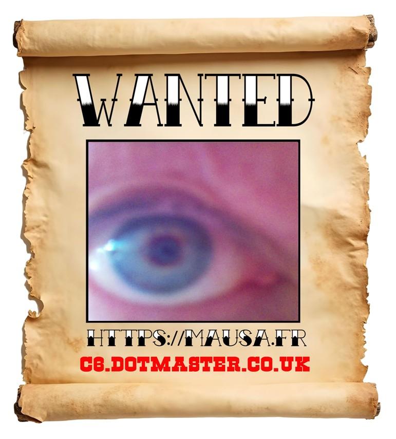 APB! Crime Reference: 68CEBDD7AC29C. A Metha addict is wanted in relation to a crime