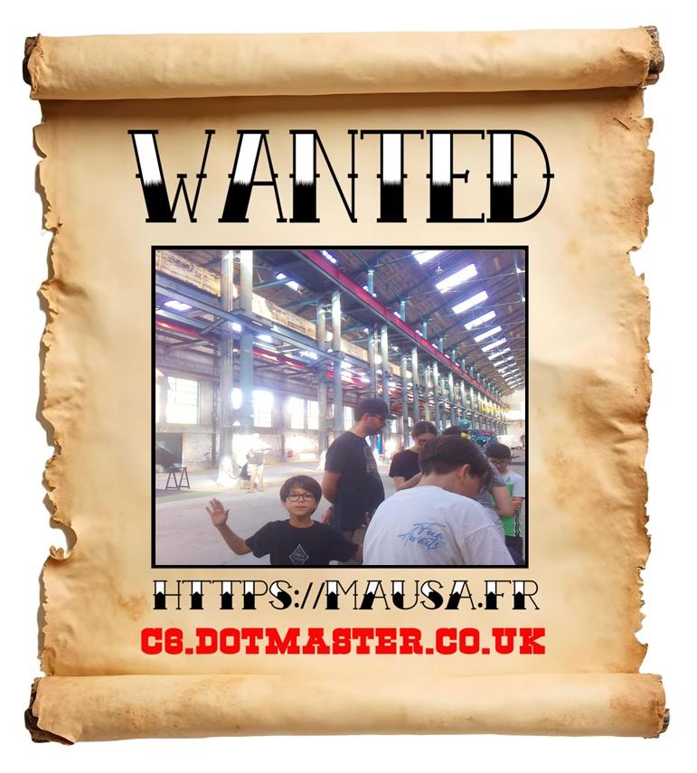 APB! Crime Reference: 68CEBD1B237FD. A Metha addict is wanted in relation to a crime