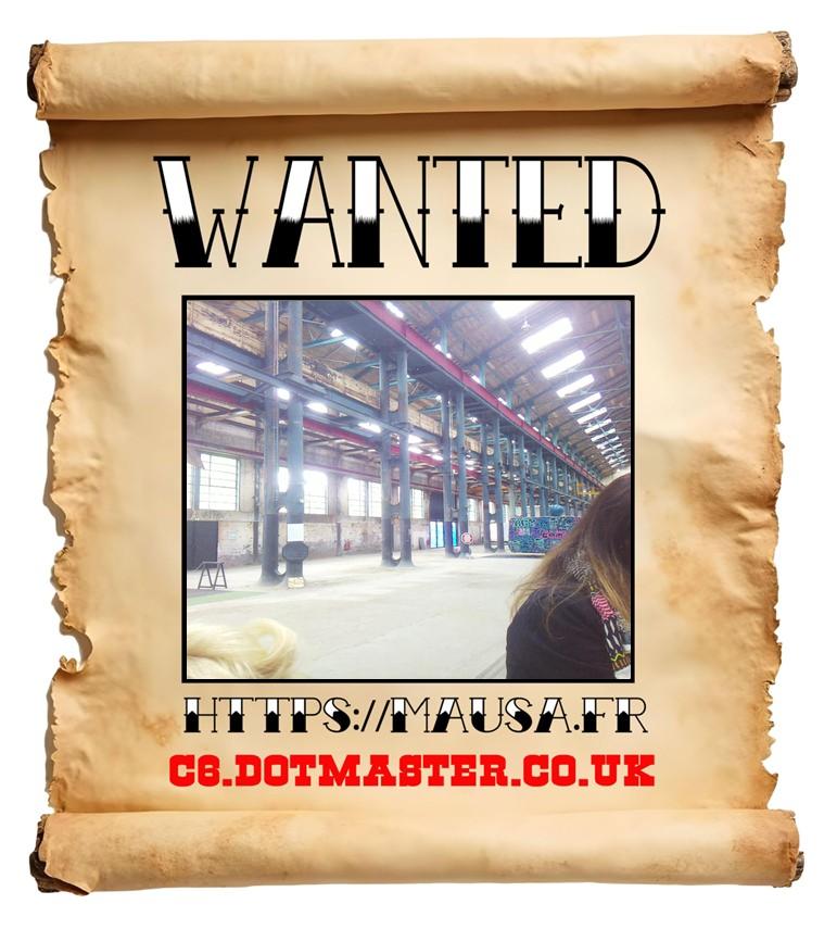 APB! Crime Reference: 68C68781BD61E. A Metha addict is wanted in relation to a crime