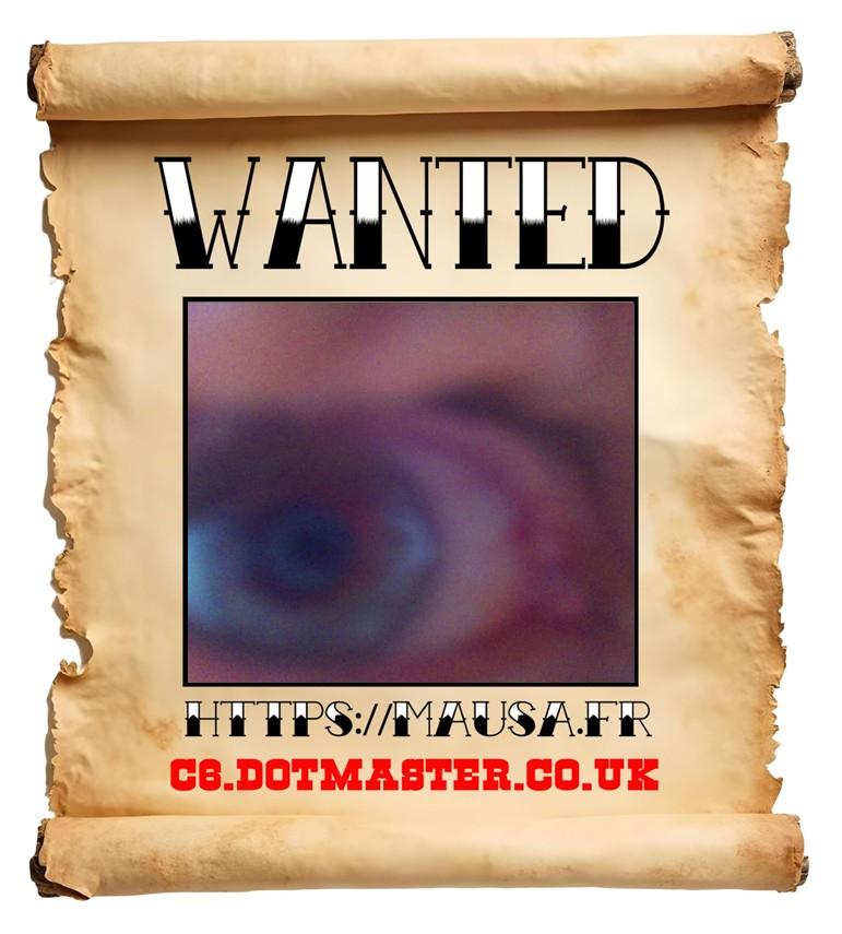 APB! Crime Reference: 68C6B8B740F1B. A Metha addict is wanted in relation to a crime