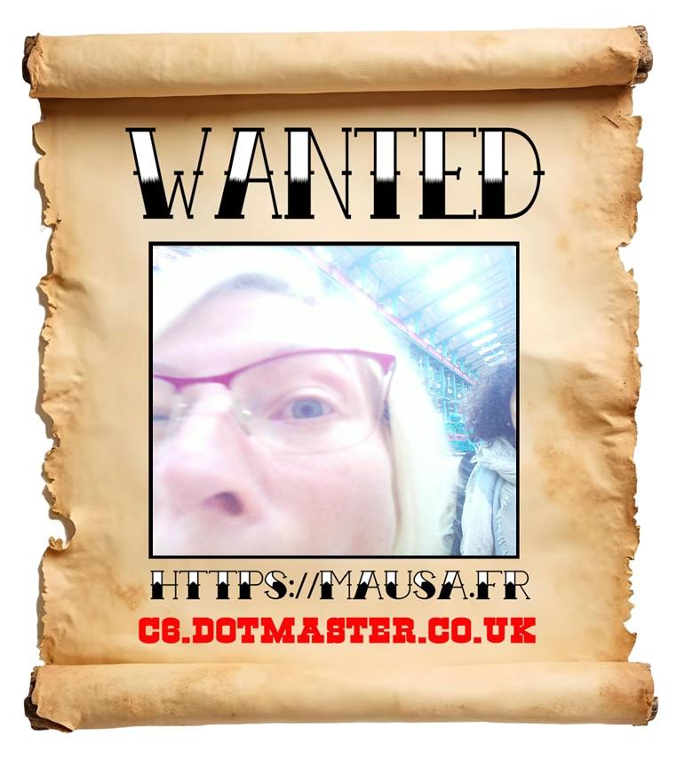 APB! Crime Reference: 68C546A0129D1. A Metha addict is wanted in relation to a crime