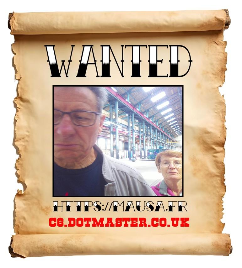 APB! Crime Reference: 68C6B862AD3E8. A Metha addict is wanted in relation to a crime