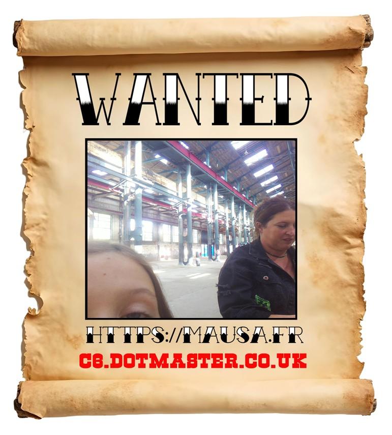 APB! Crime Reference: 68D930B3AEEA4. A Metha addict is wanted in relation to a crime