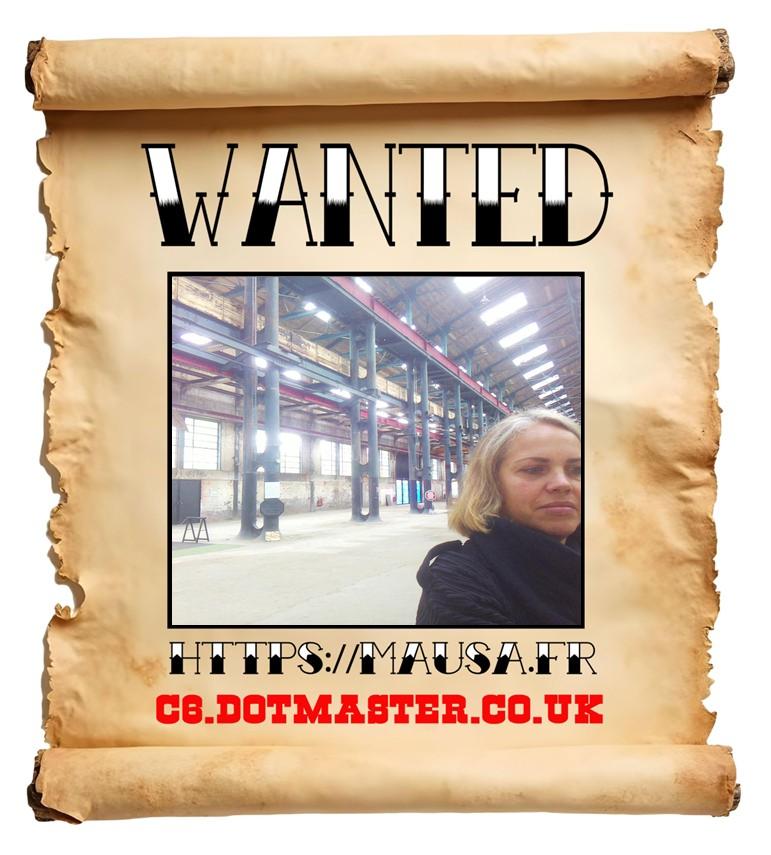 APB! Crime Reference: 68C68BD4EB318. A Metha addict is wanted in relation to a crime