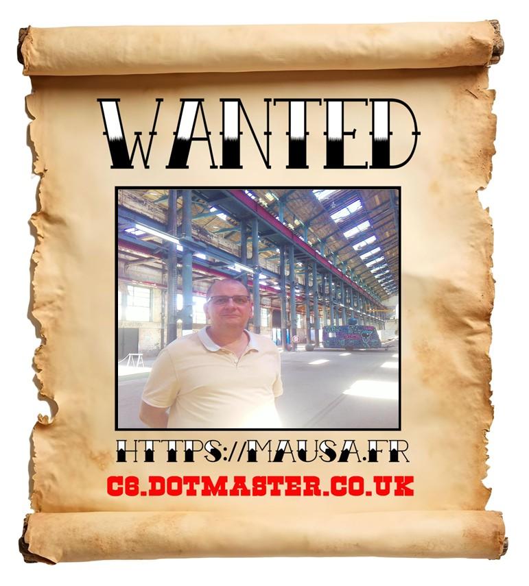 APB! Crime Reference: 68BD7C912FECA. A Metha addict is wanted in relation to a crime