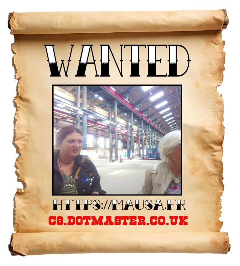 APB! Crime Reference: 68D92C173603D. A Metha addict is wanted in relation to a crime