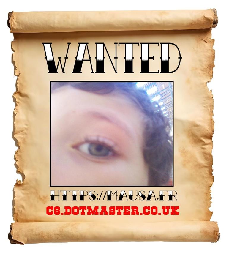 APB! Crime Reference: 68CEA3FF6ACFA. A Metha addict is wanted in relation to a crime