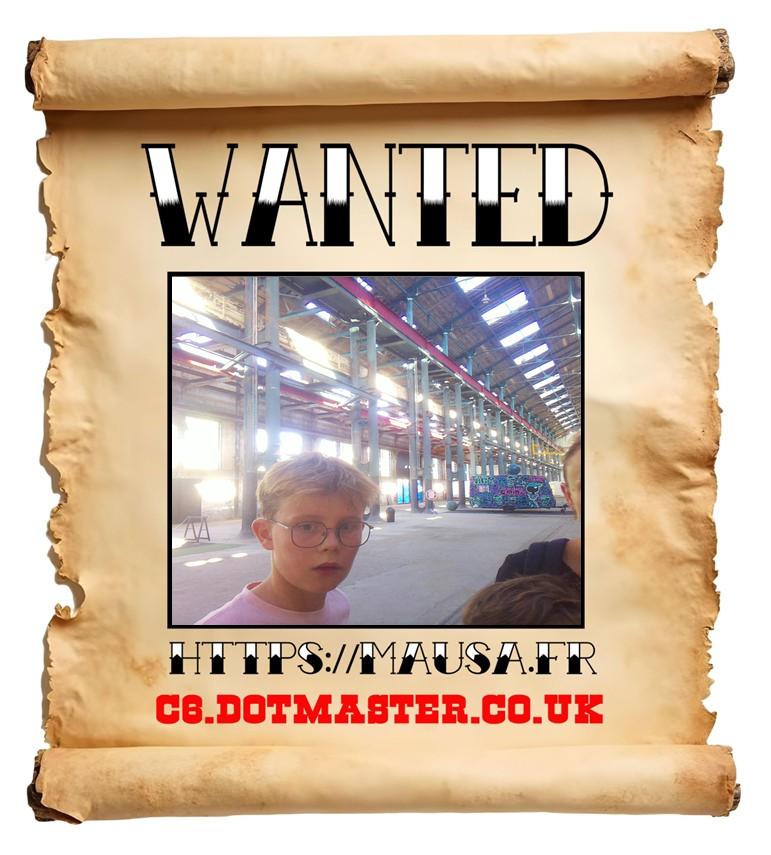 APB! Crime Reference: 68CEC0CDB59E4. A Metha addict is wanted in relation to a crime