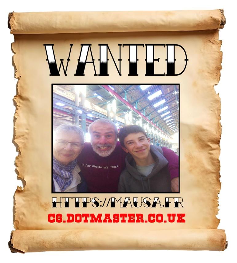 APB! Crime Reference: 68D7F643E11AF. A Metha addict is wanted in relation to a crime