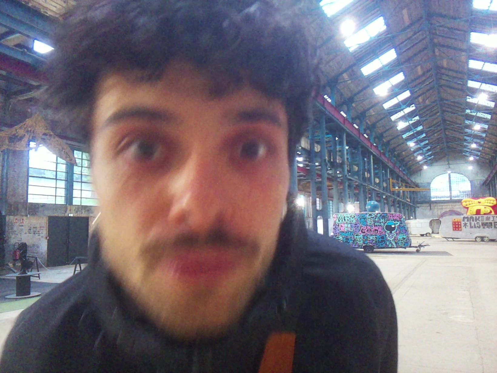 APB! Crime Reference: 68CFCC2795484. A Metha addict is wanted for lurking