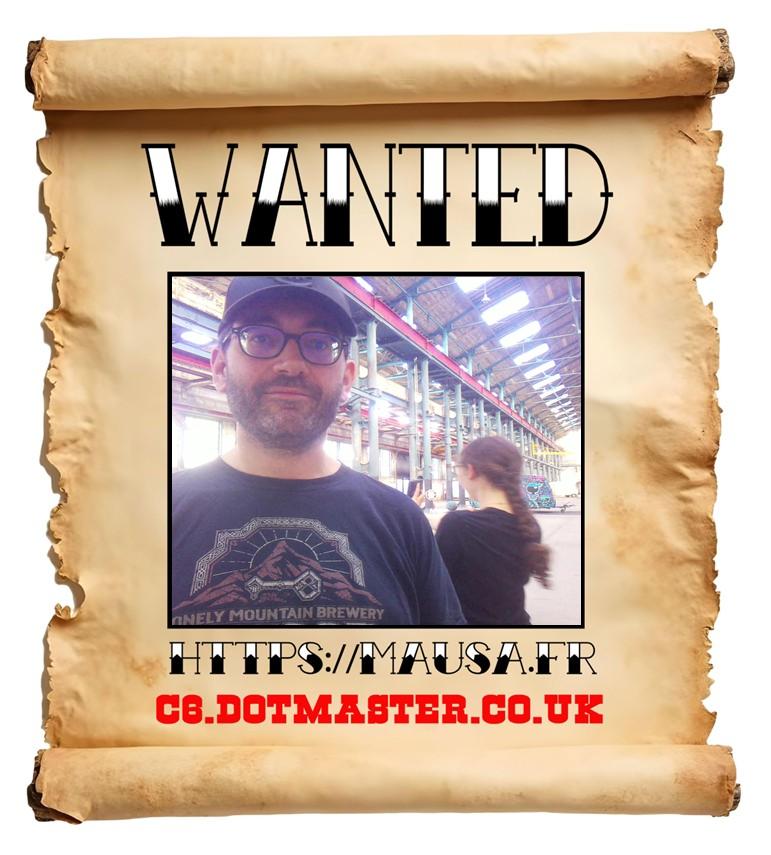 APB! Crime Reference: 68CEB5D3BCFA5. A Metha addict is wanted in relation to a crime