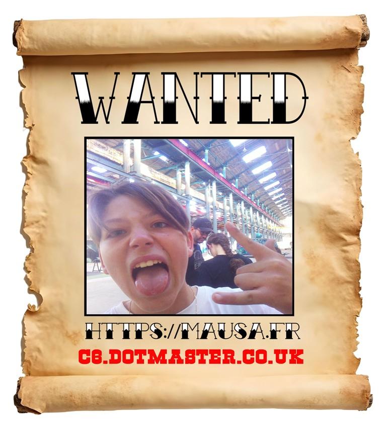 APB! Crime Reference: 68CEBD114A3D4. A Metha addict is wanted in relation to a crime