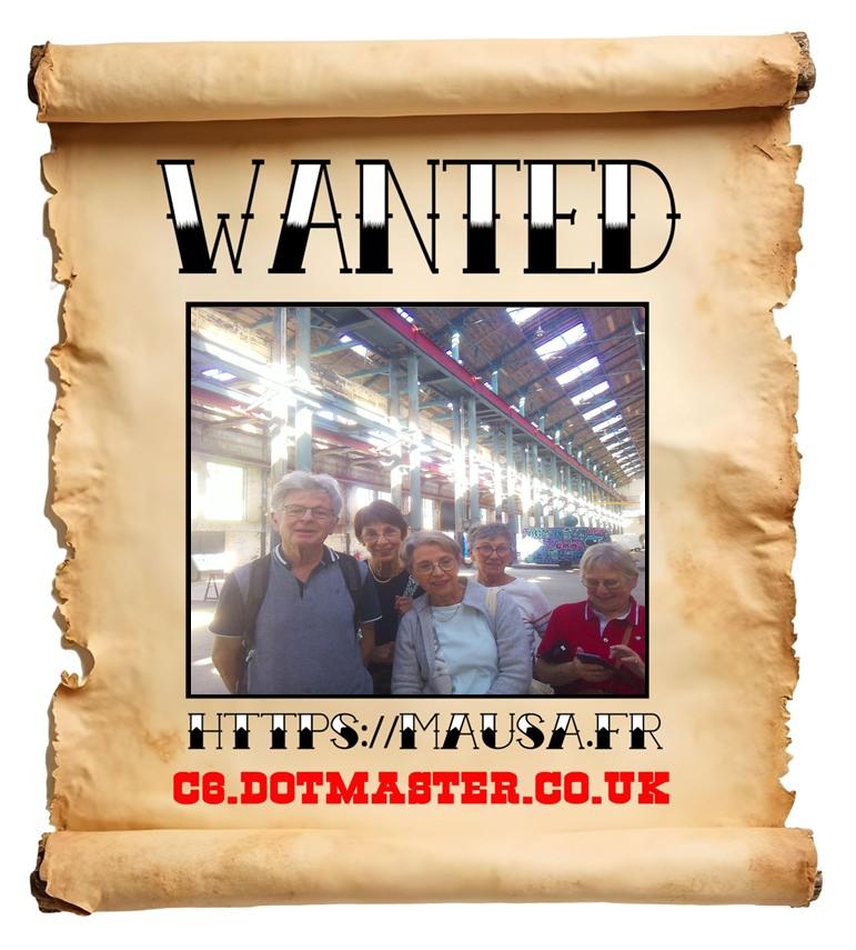 APB! Crime Reference: 68CAC15EAF72E. A Metha addict is wanted in relation to a crime