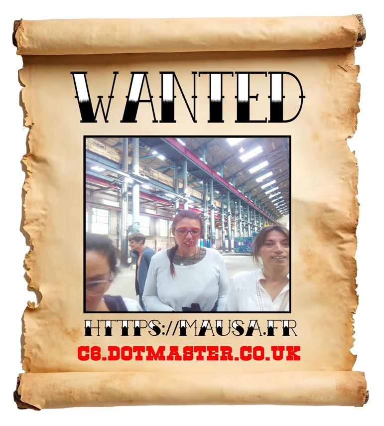 APB! Crime Reference: 68C569618B5FE. A Metha addict is wanted in relation to a crime