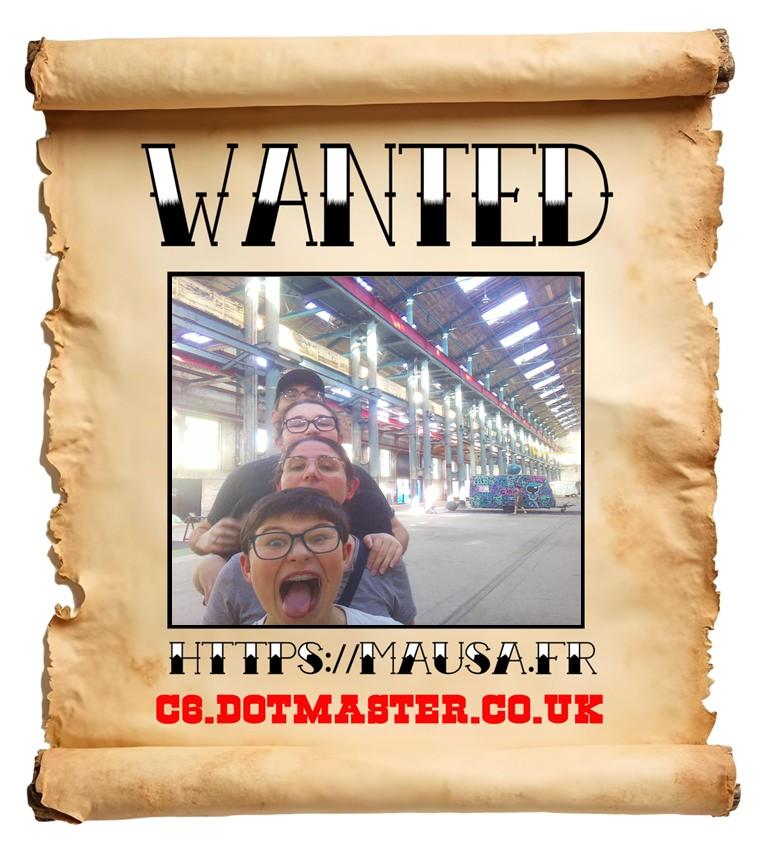 APB! Crime Reference: 68CEBCACC6683. A Metha addict is wanted in relation to a crime