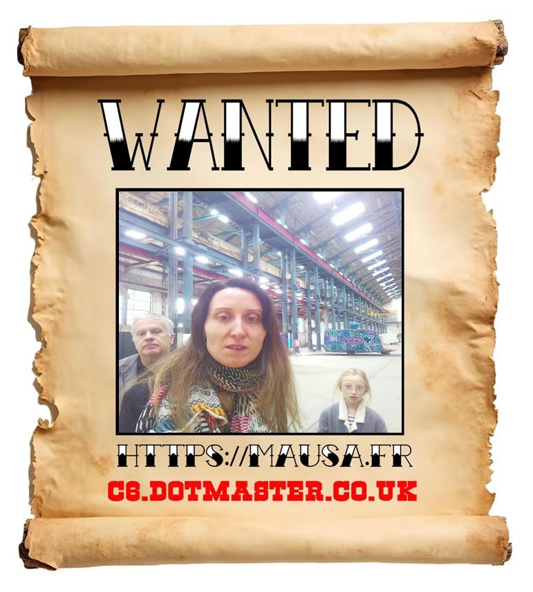 APB! Crime Reference: 68C68748C678C. A Metha addict is wanted in relation to a crime