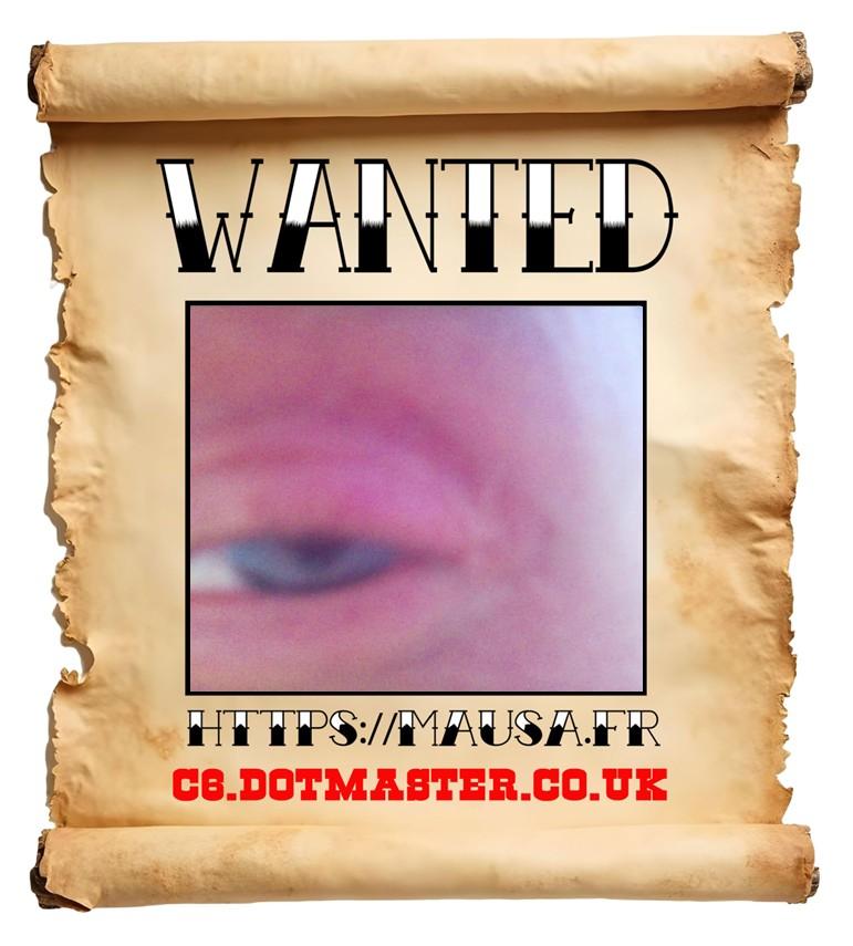 APB! Crime Reference: 68CAADA4AD07F. A Metha addict is wanted in relation to a crime