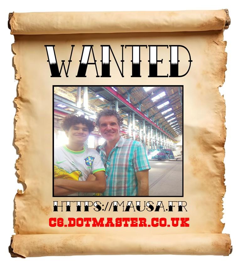 APB! Crime Reference: 68CEA7A655575. A Metha addict is wanted in relation to a crime