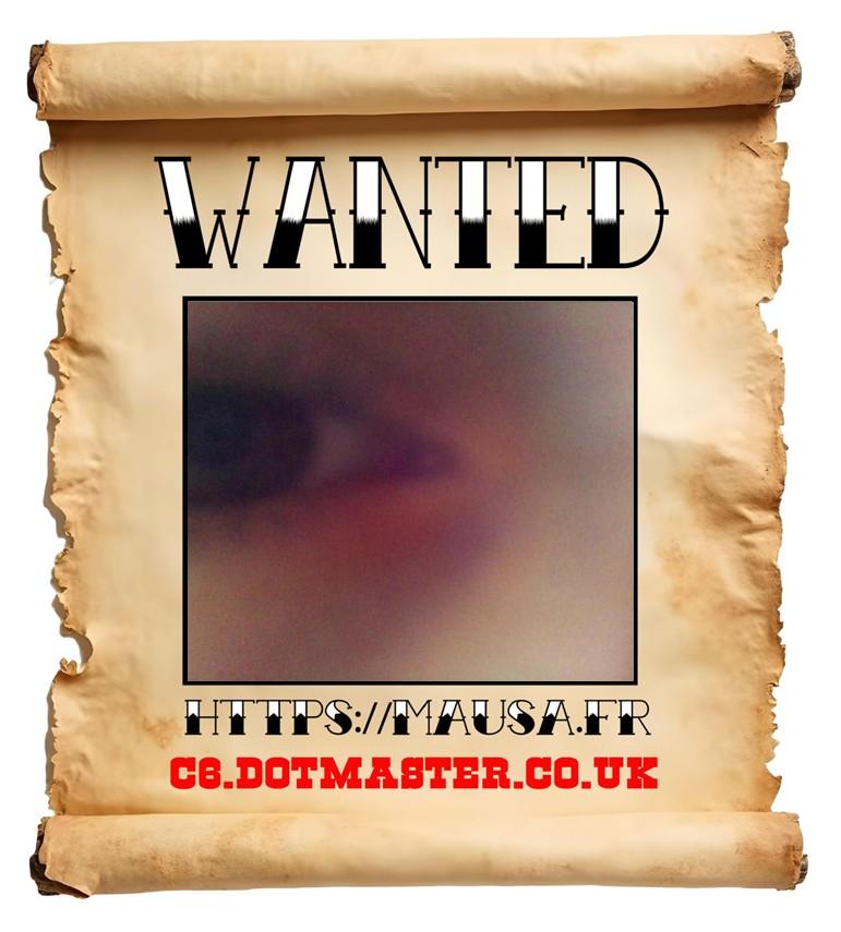 APB! Crime Reference: 68CE75AAD978F. A Metha addict is wanted in relation to a crime