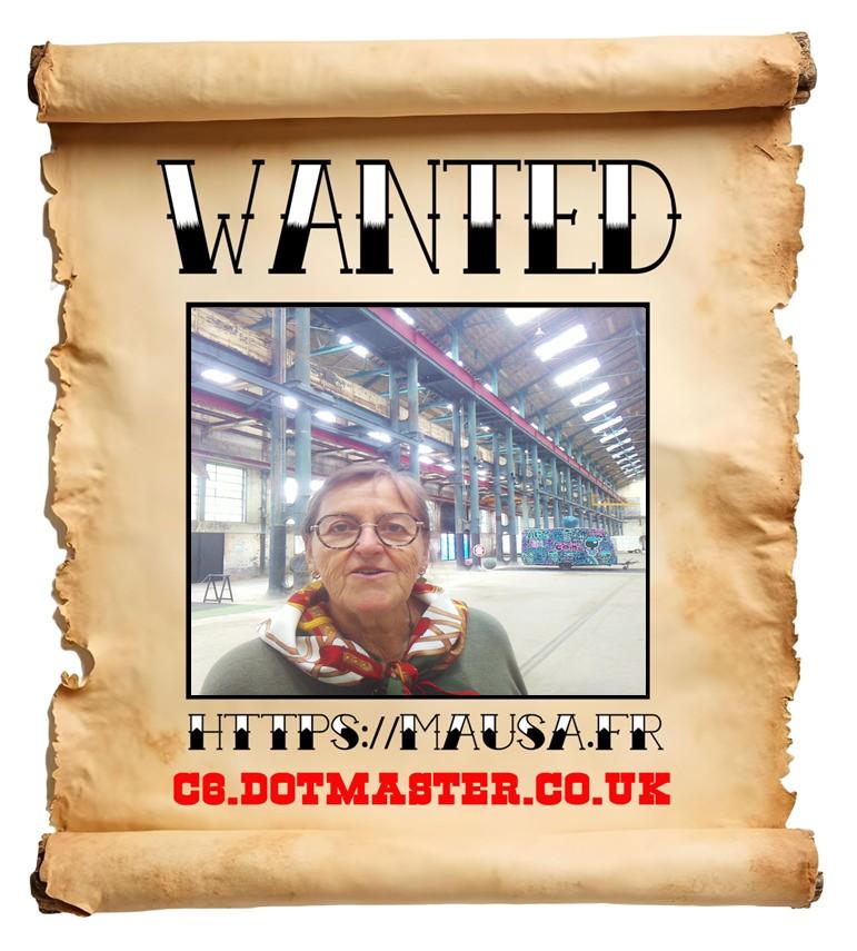 APB! Crime Reference: 68C42A108BB38. A Metha addict is wanted in relation to a crime