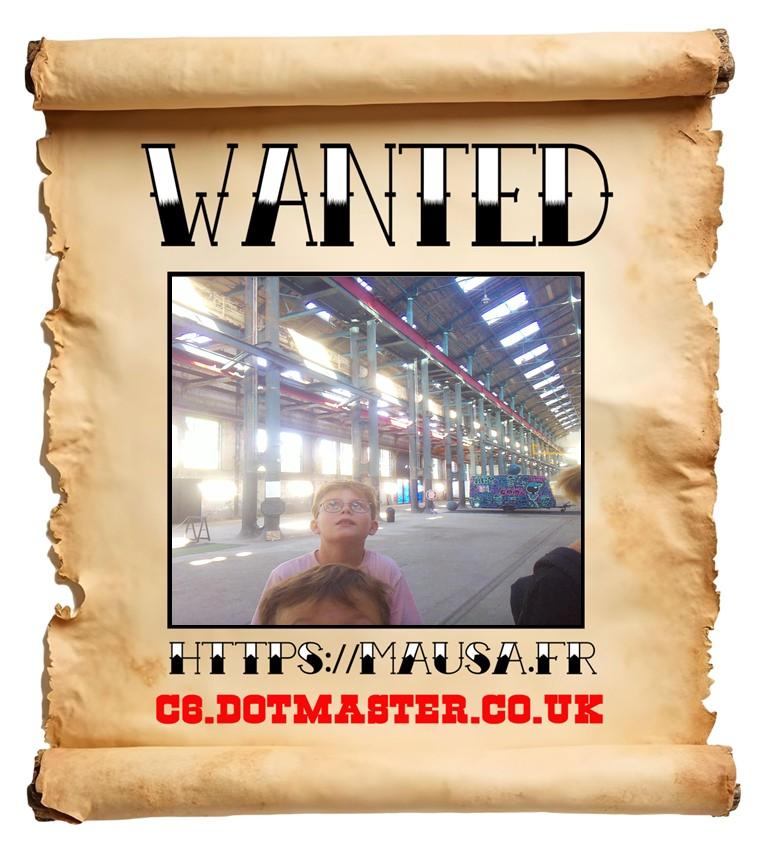 APB! Crime Reference: 68CEC1018E014. A Metha addict is wanted in relation to a crime