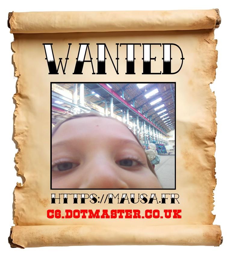 APB! Crime Reference: 68D930F9B4C2D. A Metha addict is wanted in relation to a crime